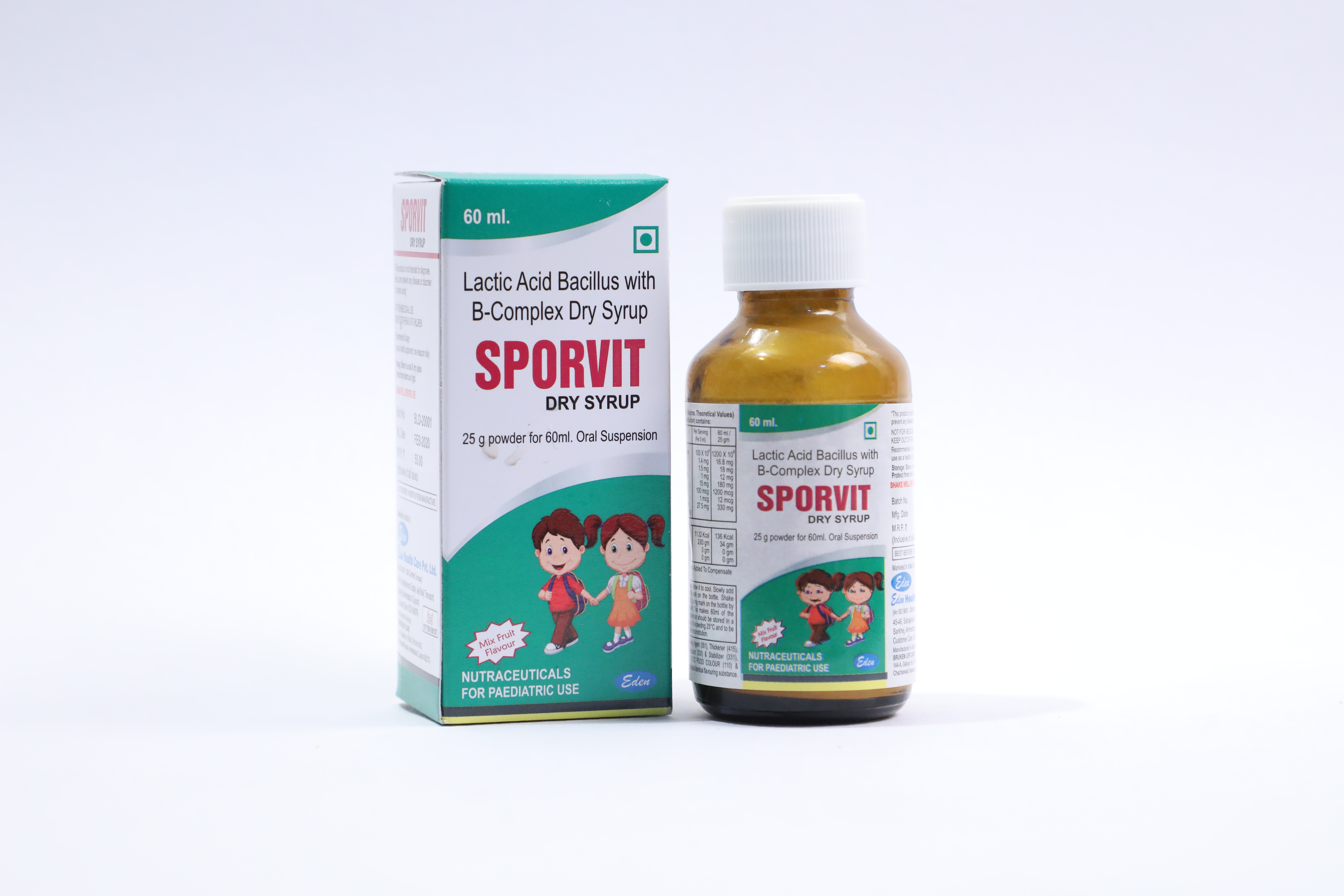 SPORVIT DRY SYP